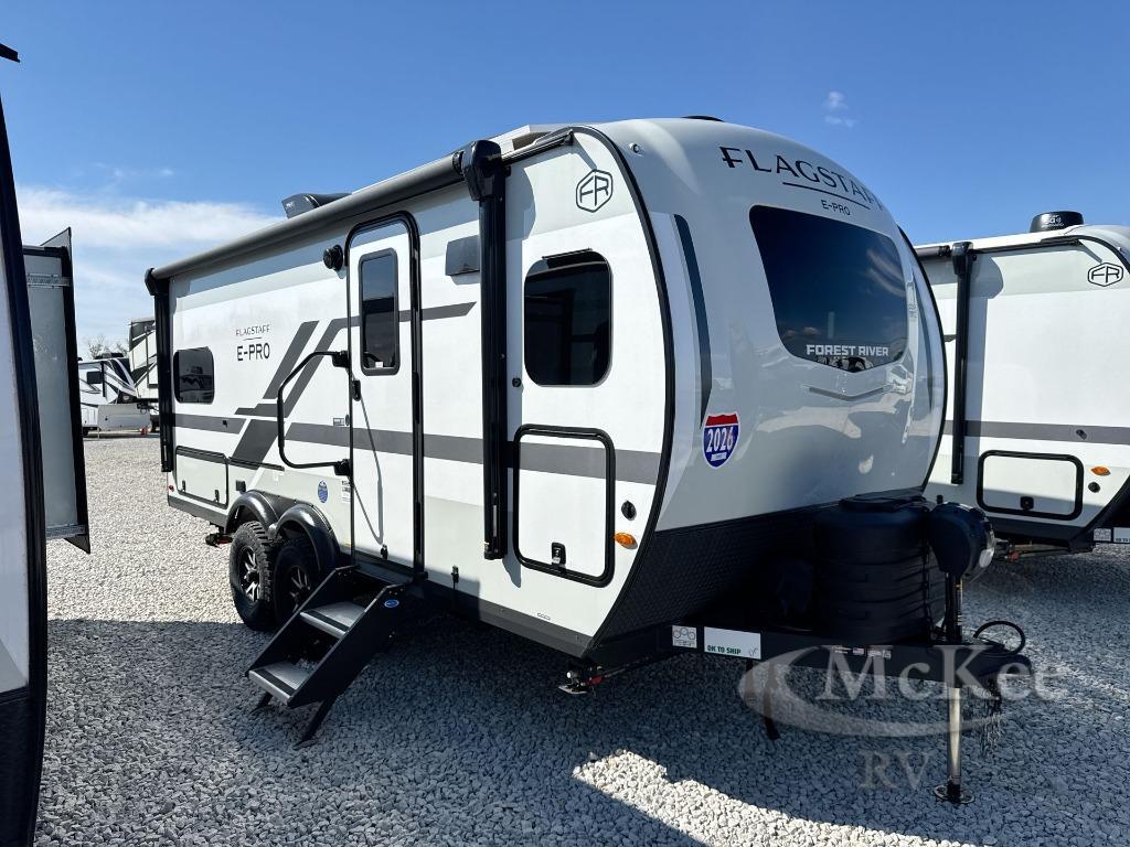 2026 Forest River Rv Flagstaff E-Pro E20FK RV