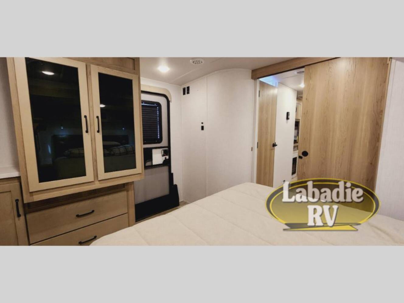 A photo of this 2024 Forest River Rv Rockwood Ultra Lite 2614BS