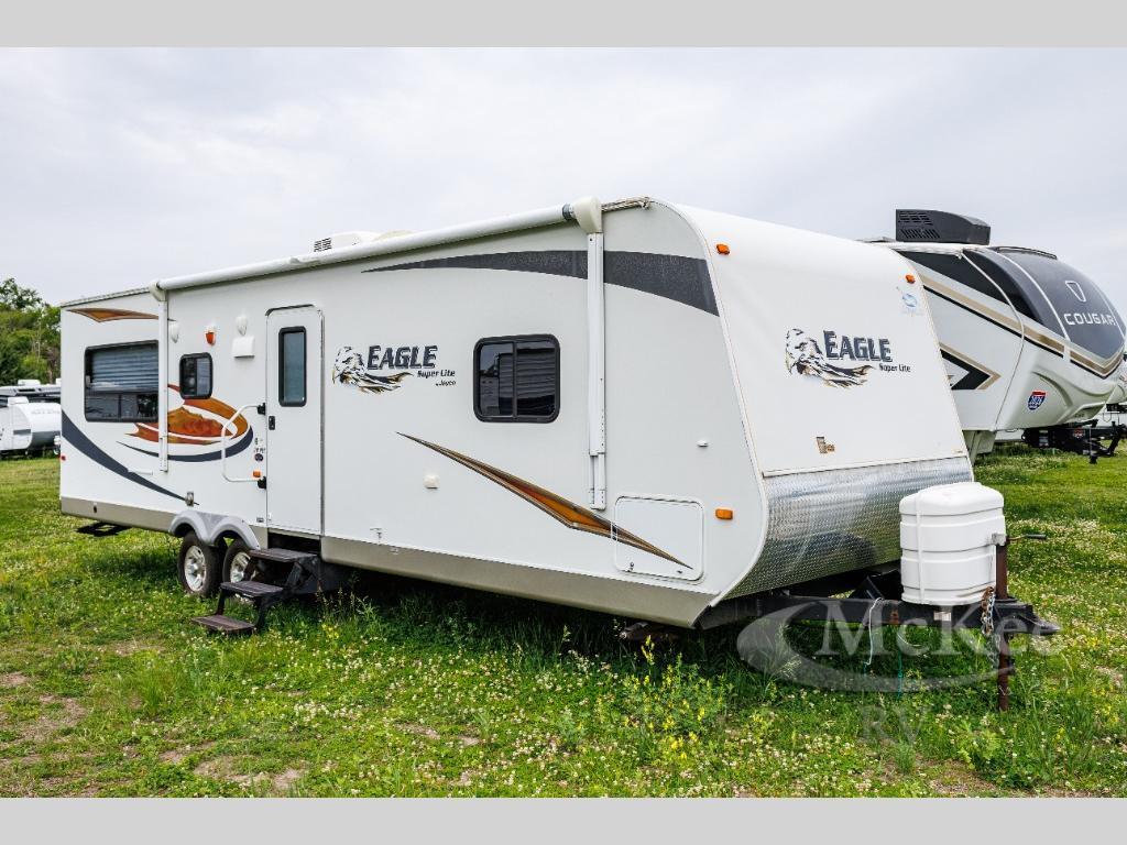 2011 Jayco Eagle Super Lite 318RLS RV