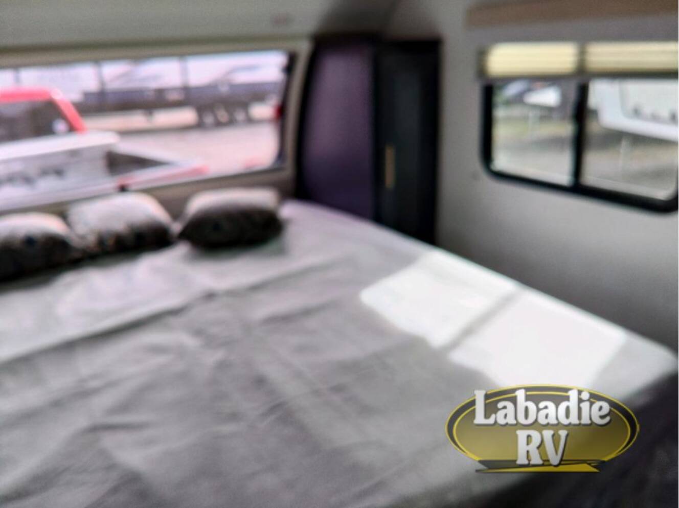 A photo of this 2024 Forest River Rv R Pod RP-202
