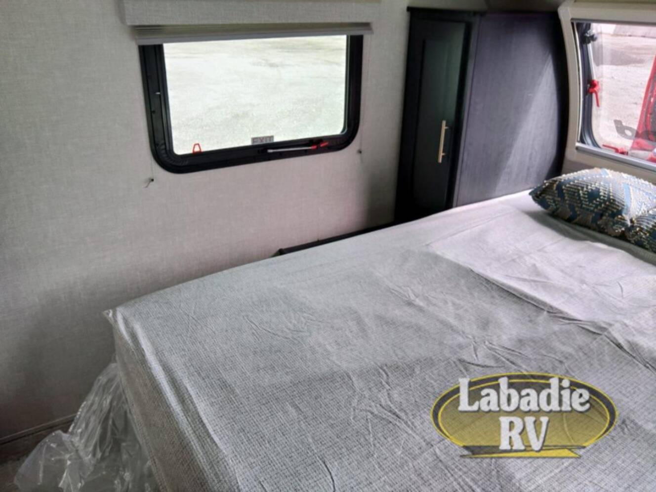 A photo of this 2024 Forest River Rv R Pod RP-202