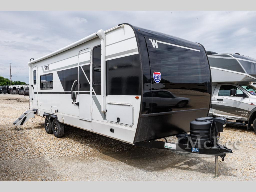 2026 Winnebago Thrive 24RKS in perry IA