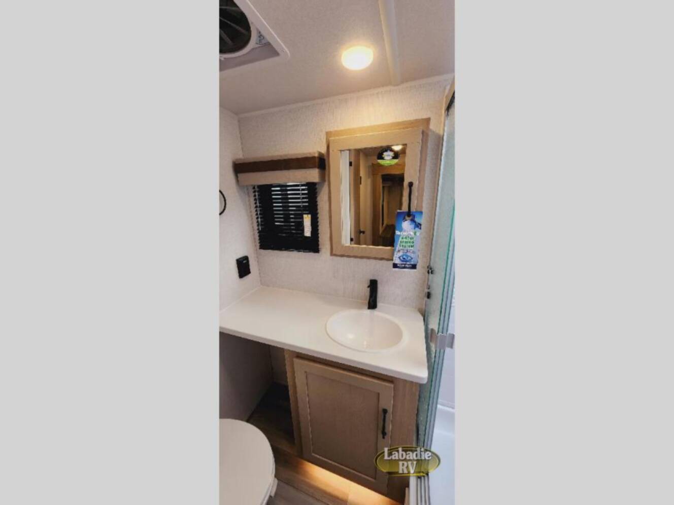 A photo of this 2024 Forest River Rv Rockwood Ultra Lite 2614BS