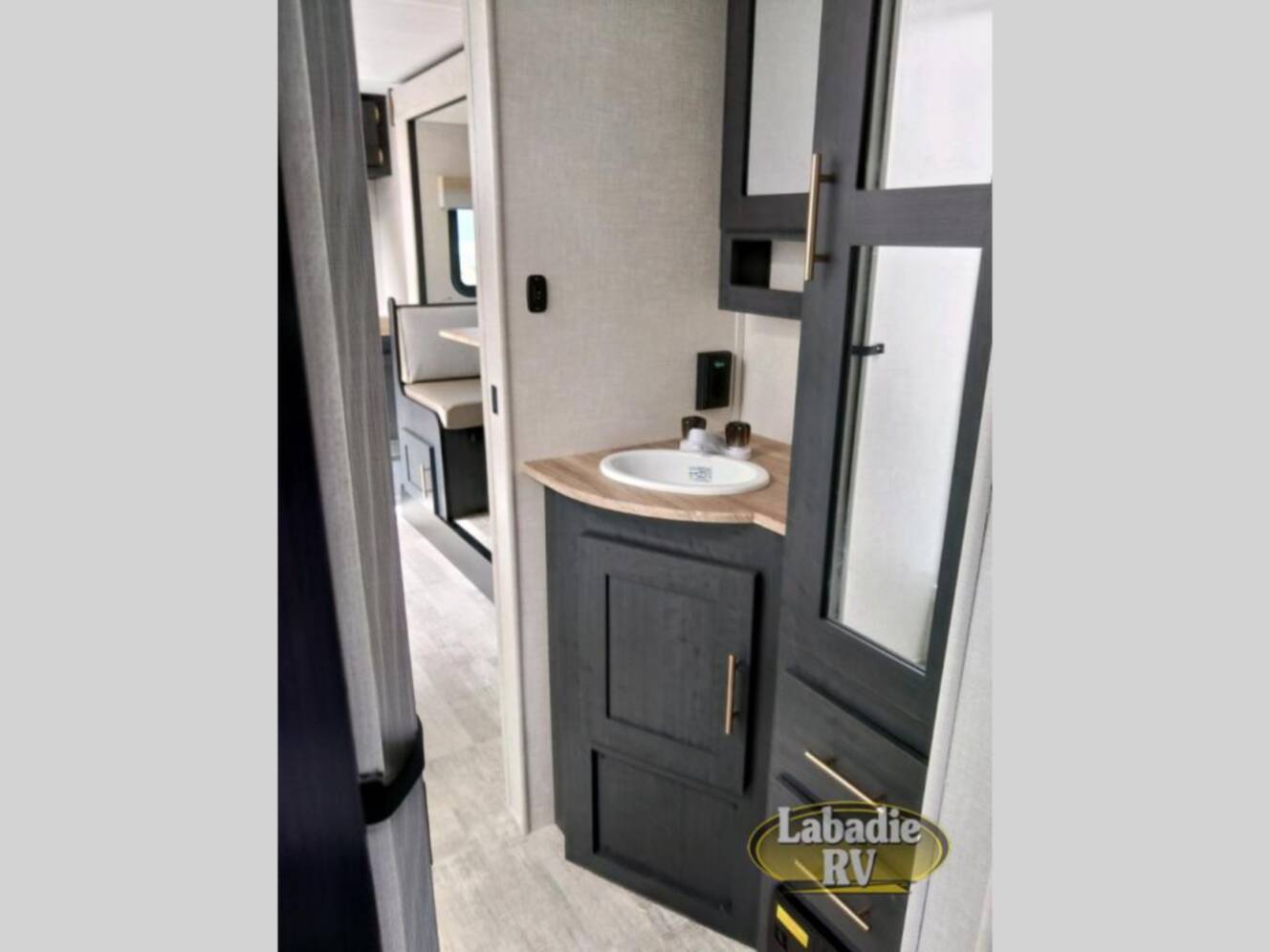 A photo of this 2024 Forest River Rv R Pod RP-202