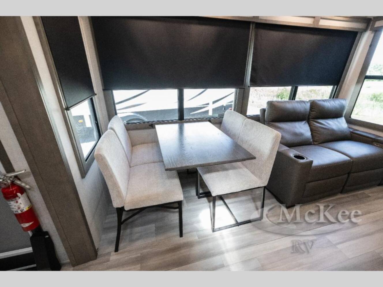 A photo of this 2024 Grand Design Solitude 391DL