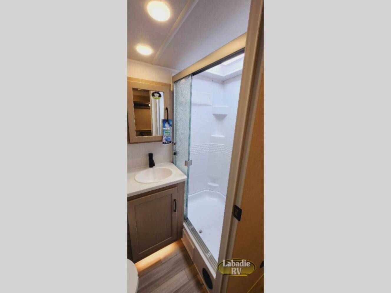 A photo of this 2024 Forest River Rv Rockwood Ultra Lite 2614BS