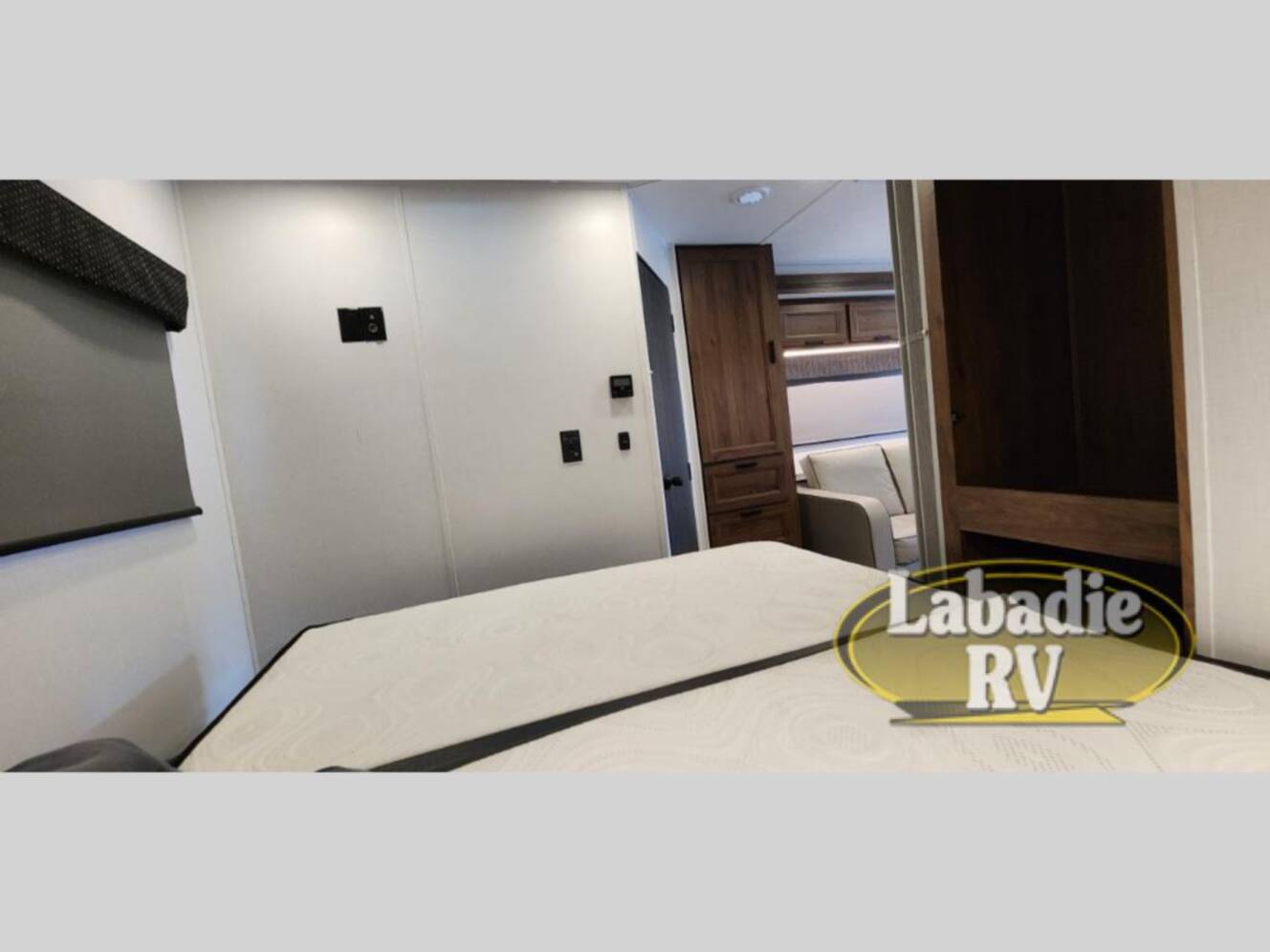 A photo of this 2024 Forest River Rv Forester LE 2551DSLE Ford