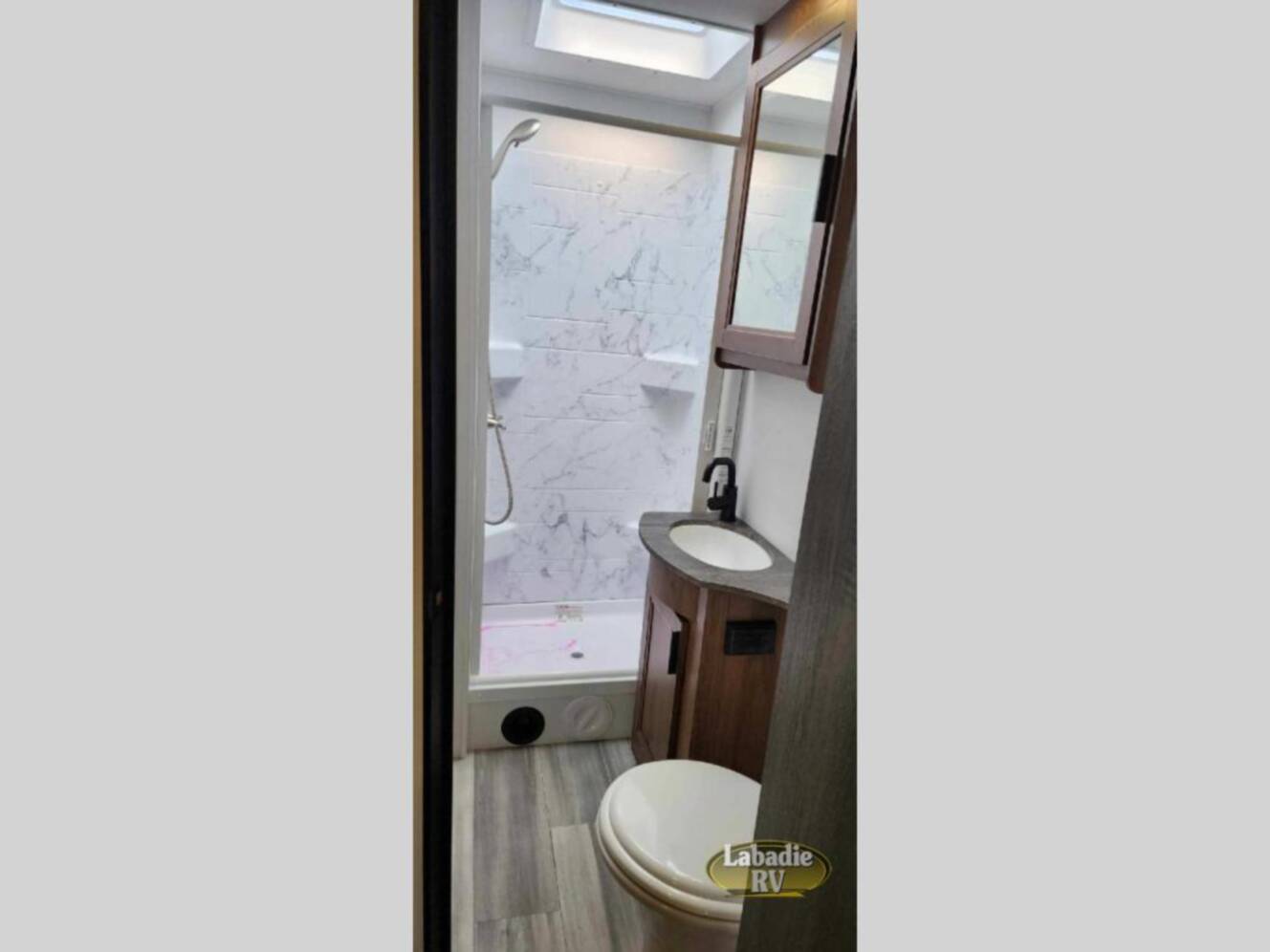 A photo of this 2024 Forest River Rv Forester LE 2551DSLE Ford
