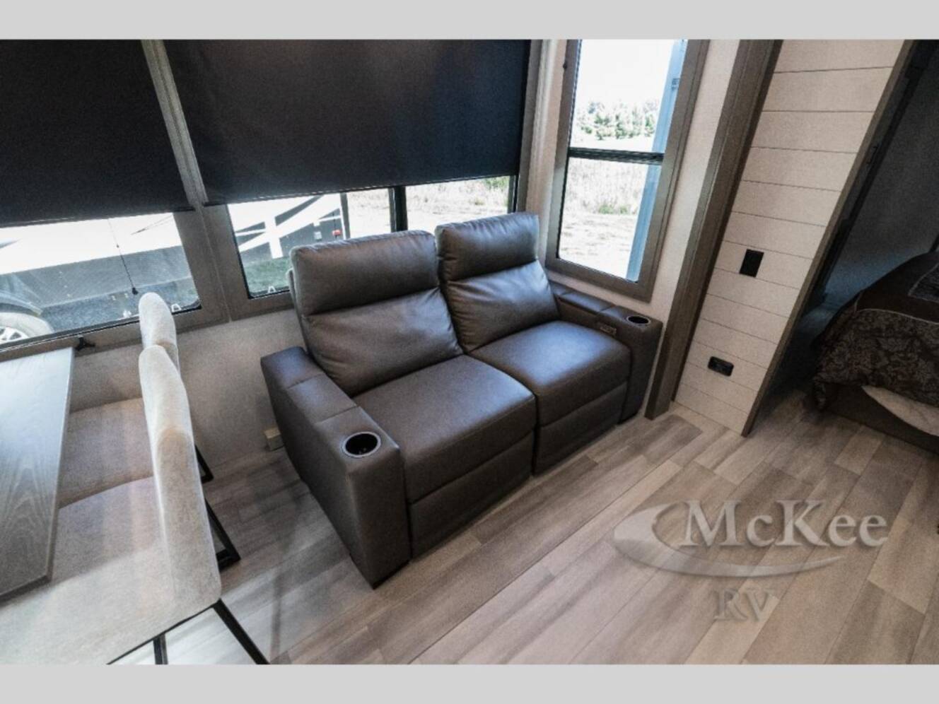 A photo of this 2024 Grand Design Solitude 391DL