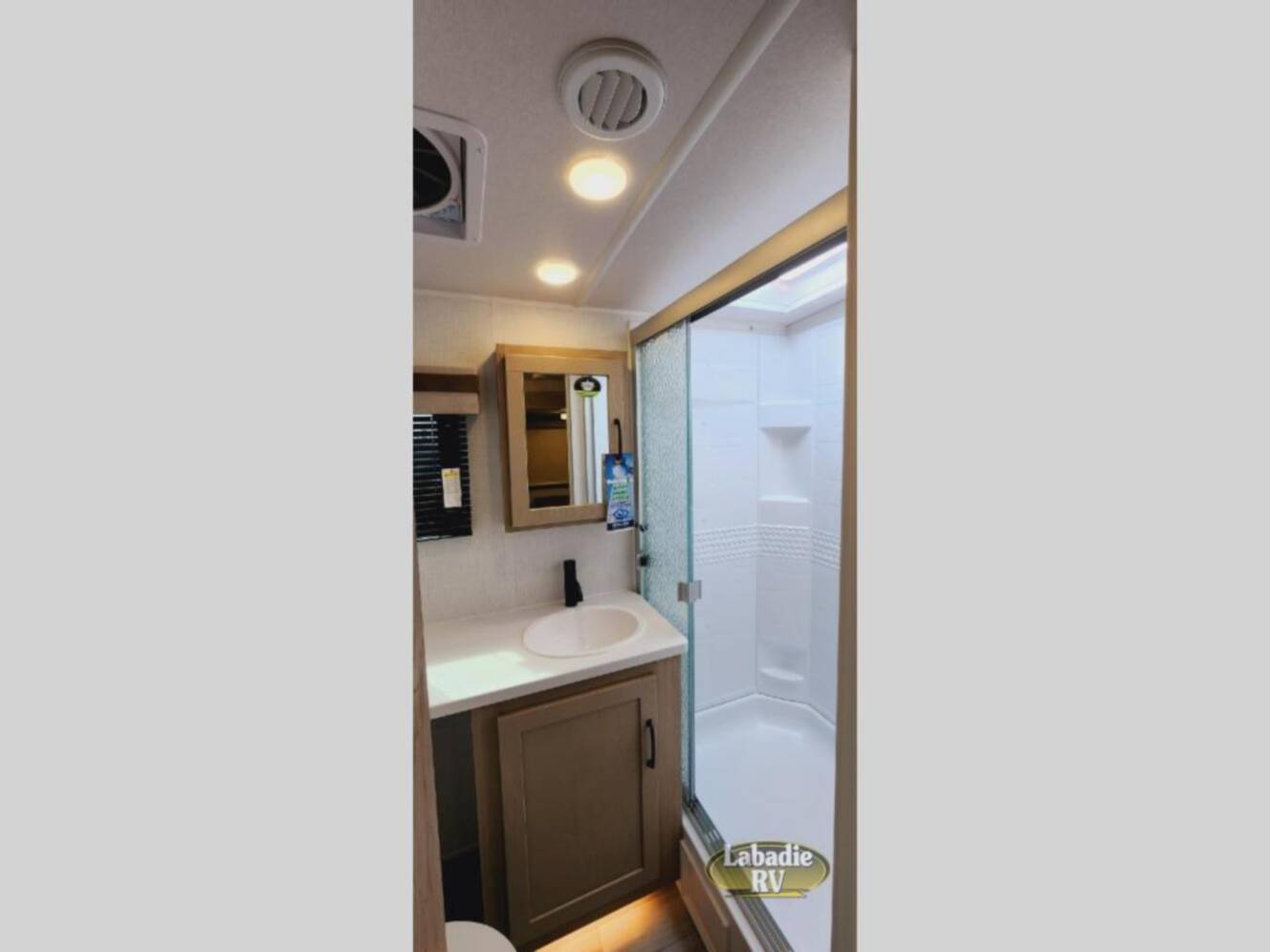 A photo of this 2024 Forest River Rv Rockwood Ultra Lite 2614BS