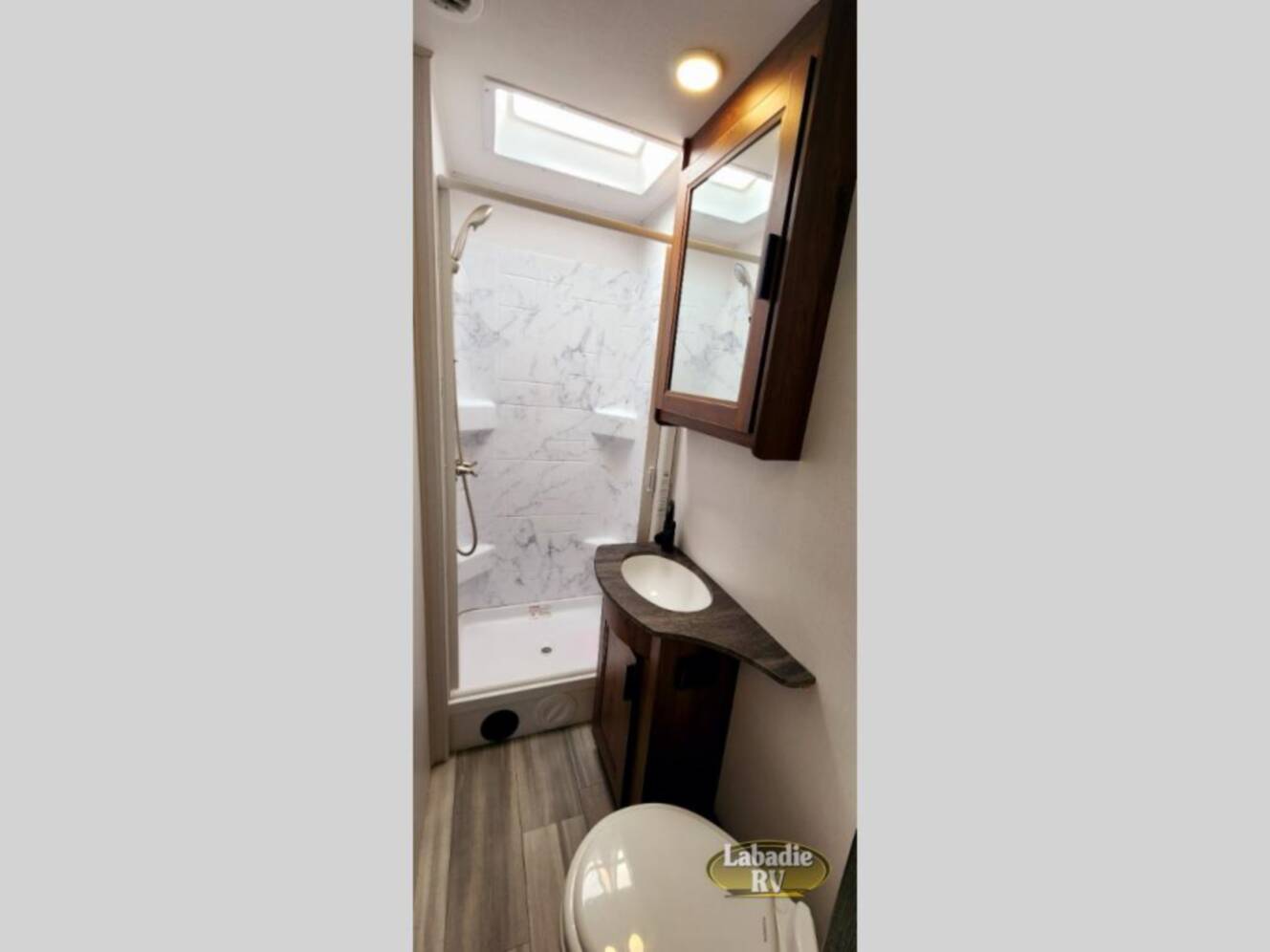 A photo of this 2024 Forest River Rv Forester LE 2551DSLE Ford