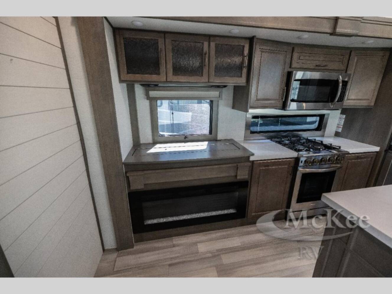 A photo of this 2024 Grand Design Solitude 391DL
