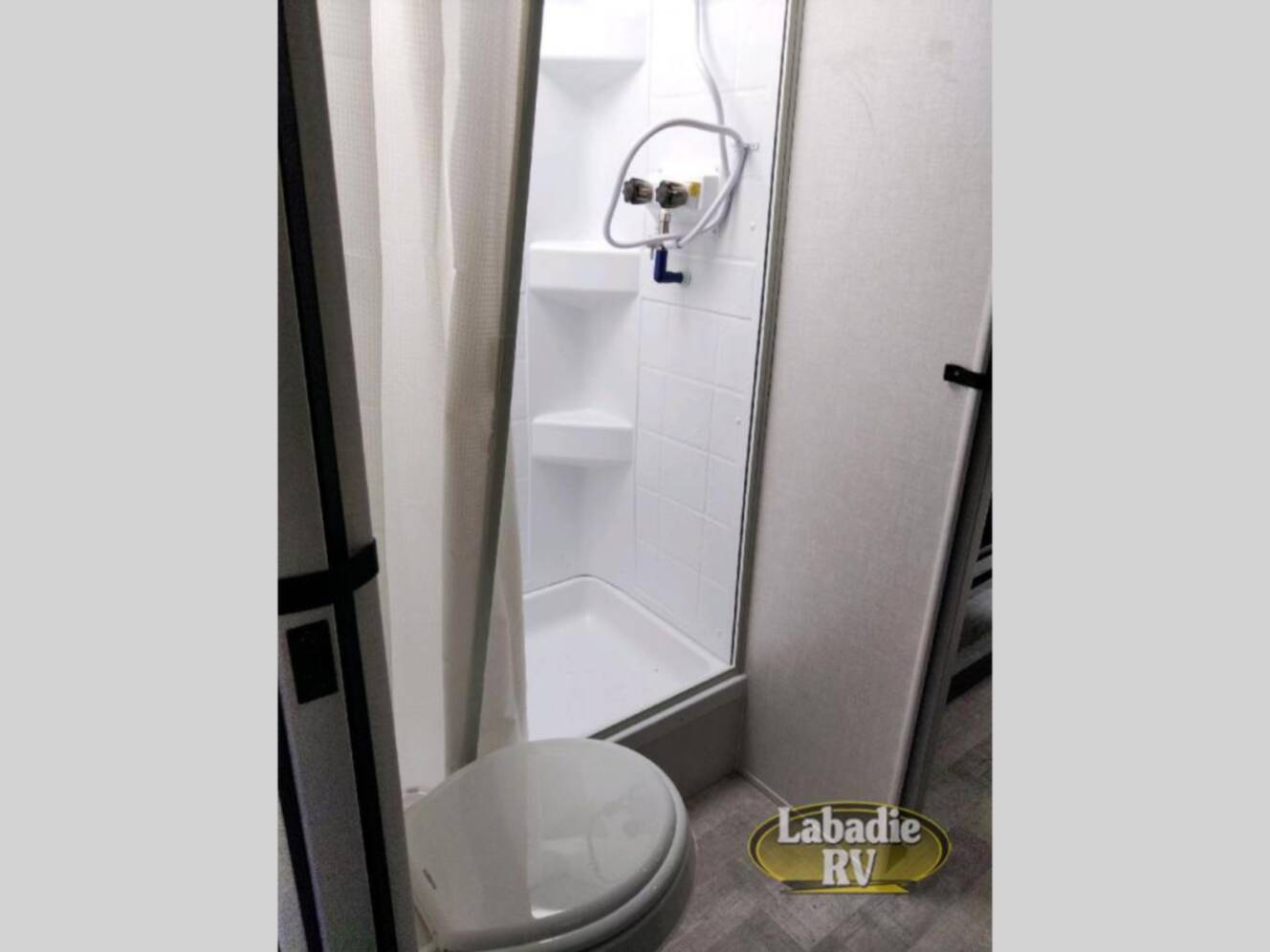 A photo of this 2024 Forest River Rv R Pod RP-202