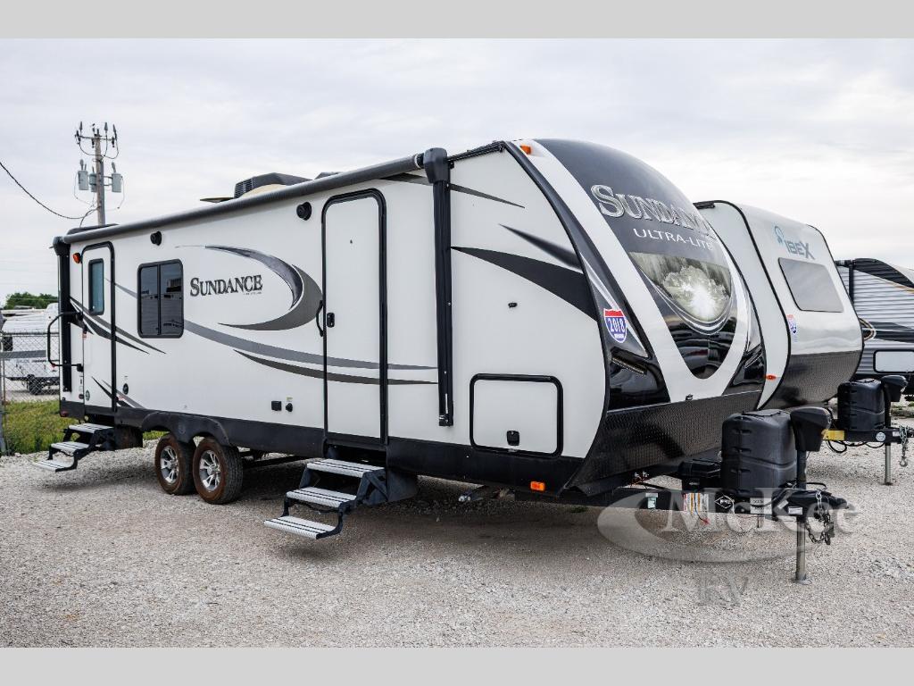 2018 Heartland Sundance Ultra Lite 261 RK in perry IA