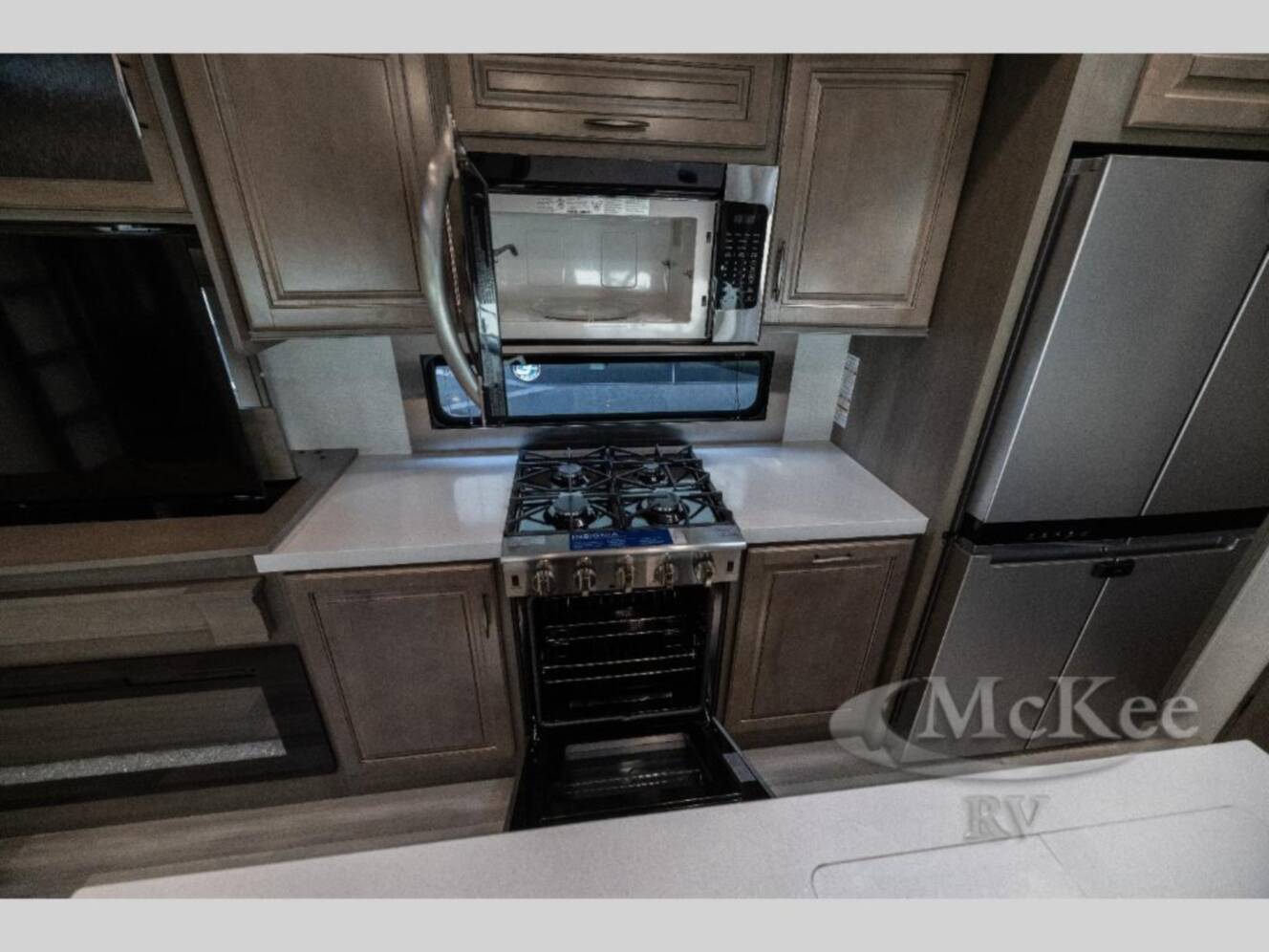 A photo of this 2024 Grand Design Solitude 391DL