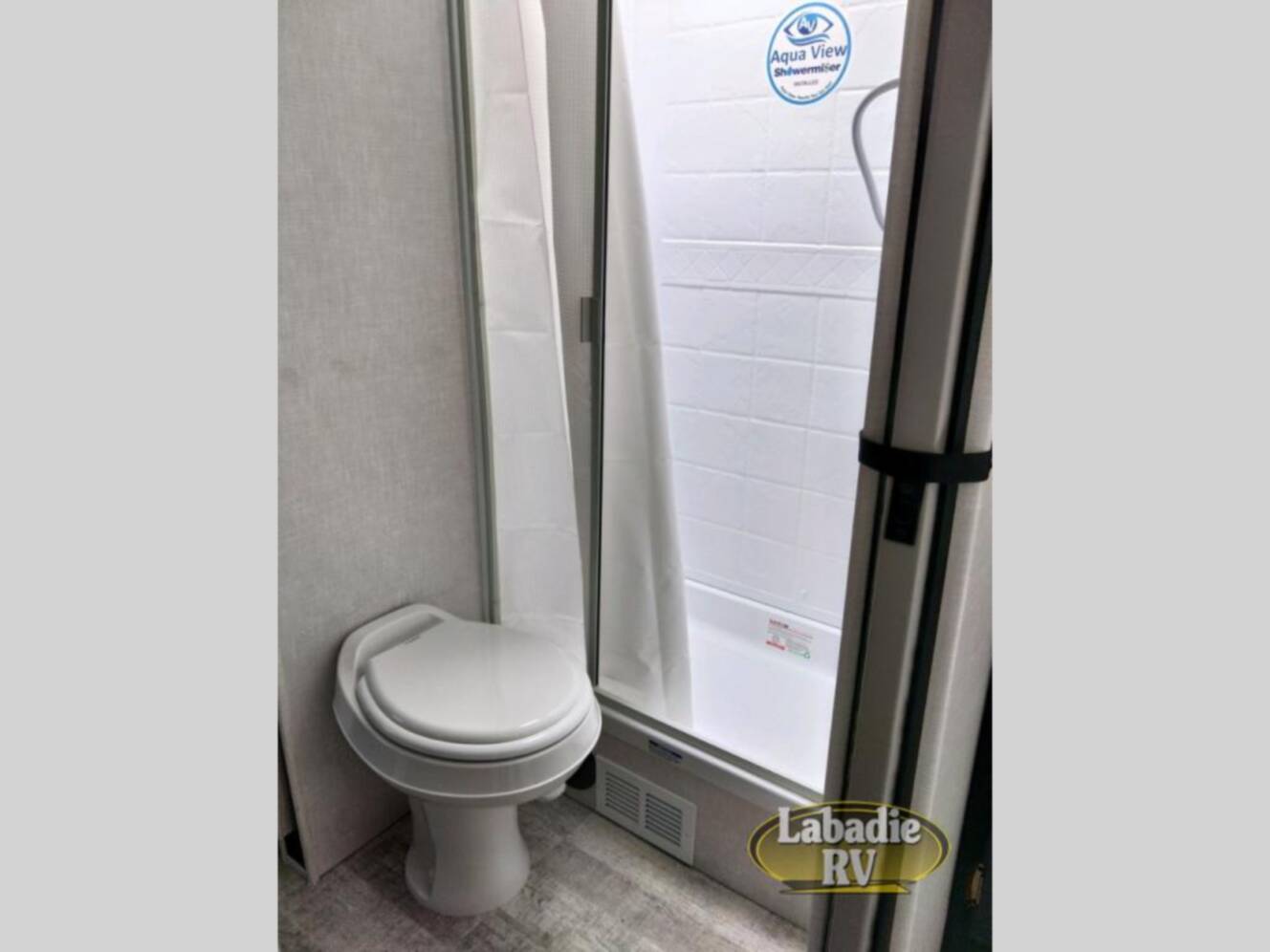 A photo of this 2024 Forest River Rv R Pod RP-202