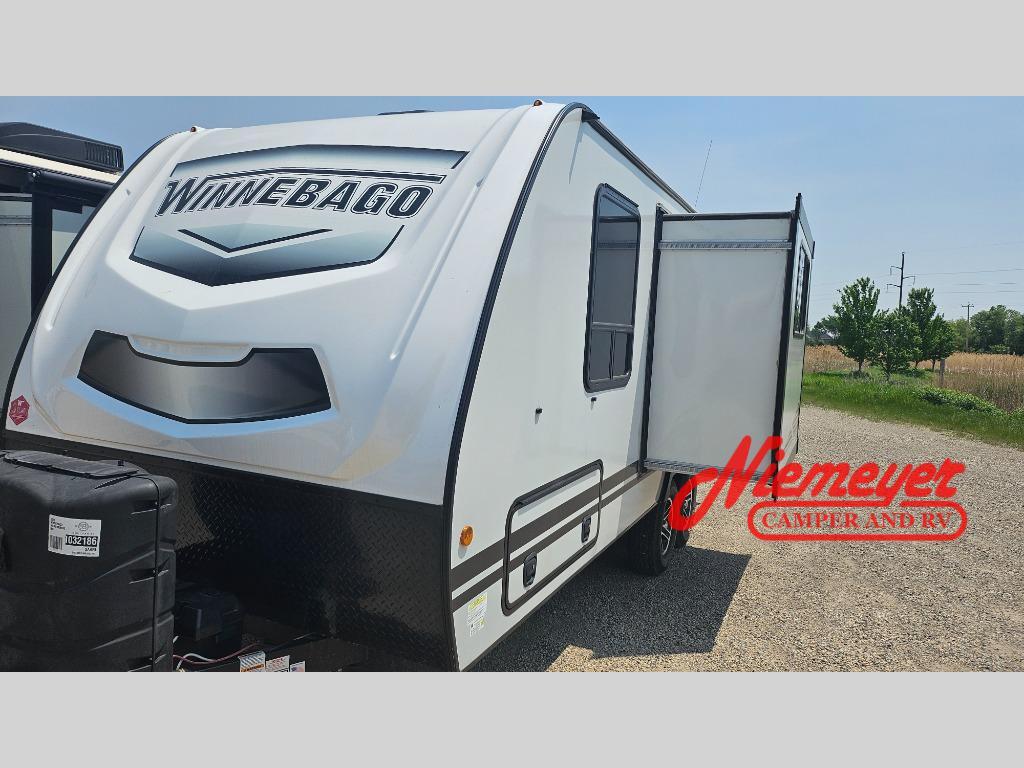 2021 Winnebago Industries Towables Micro Minnie 2108DS in albertville MN