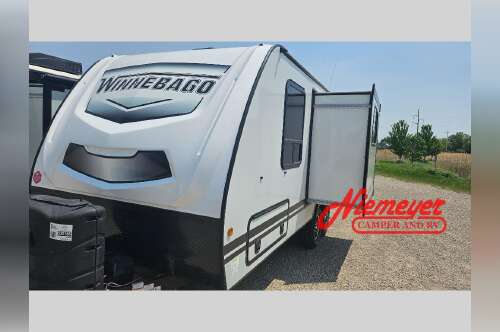 2021 Winnebago Industries Towables Micro Minnie 2108DS in albertville MN
