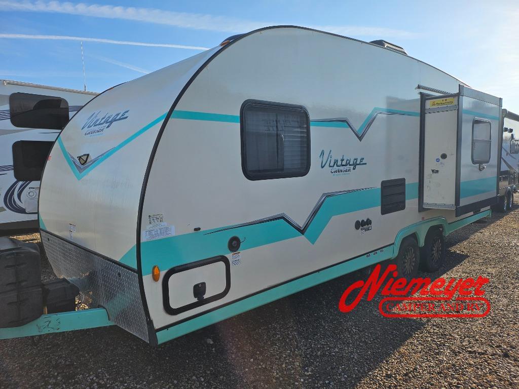 2019 Gulf Stream Rv Vintage Cruiser 23RSS in albertville MN