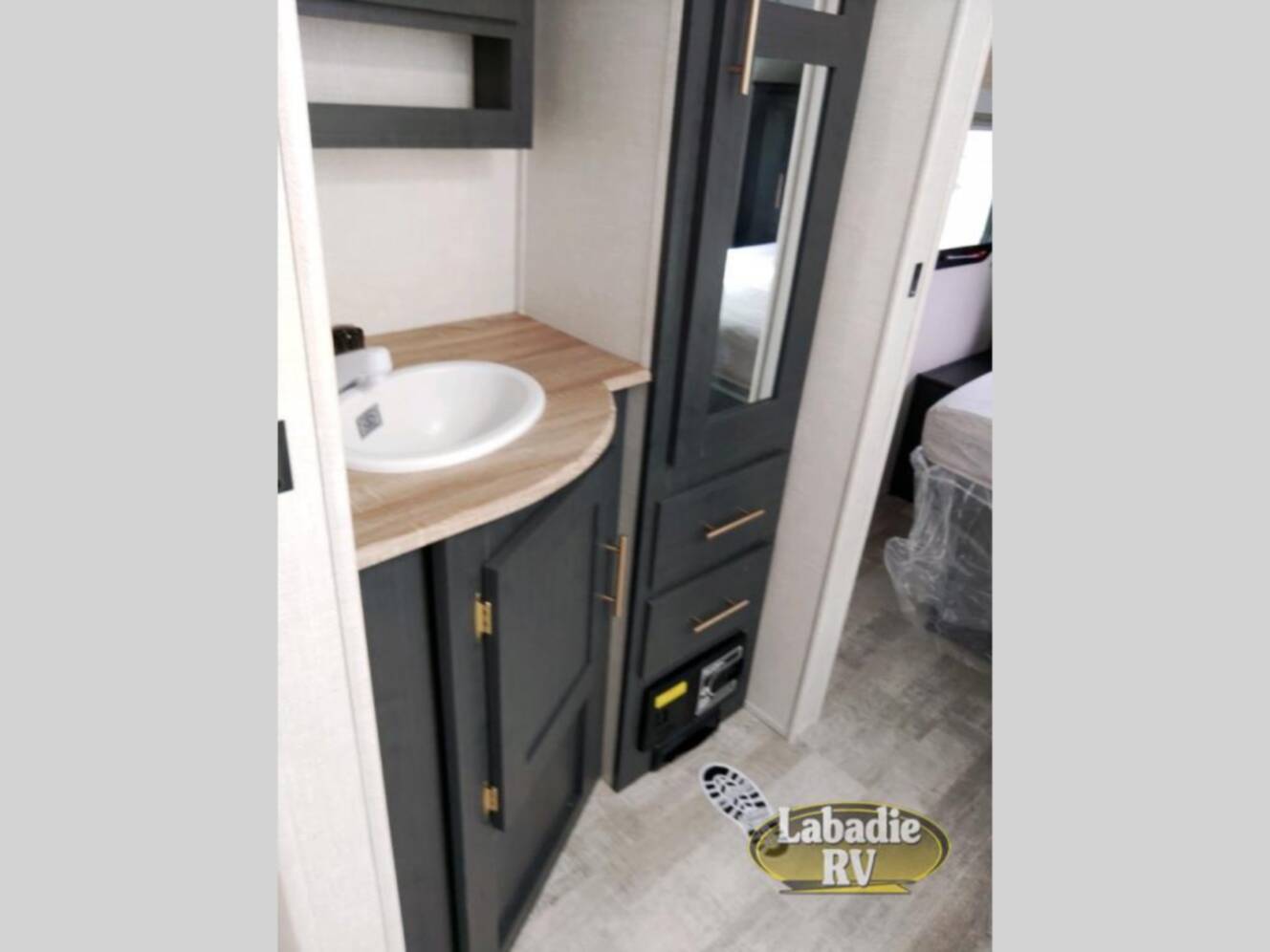 A photo of this 2024 Forest River Rv R Pod RP-202