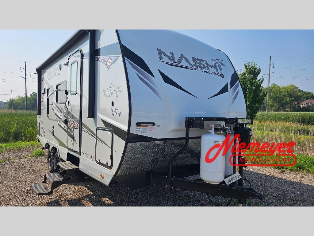 2026 Northwood Nash 19BS in albertville MN