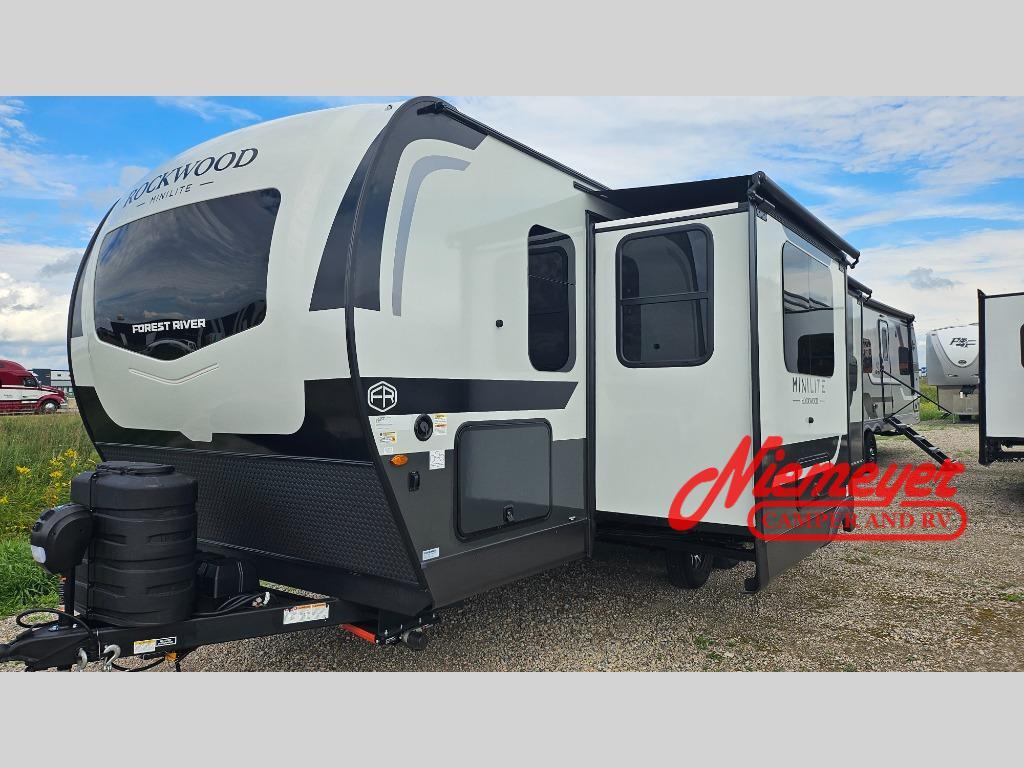 2026 Forest River Rv Rockwood Mini Lite 2519S in albertville MN