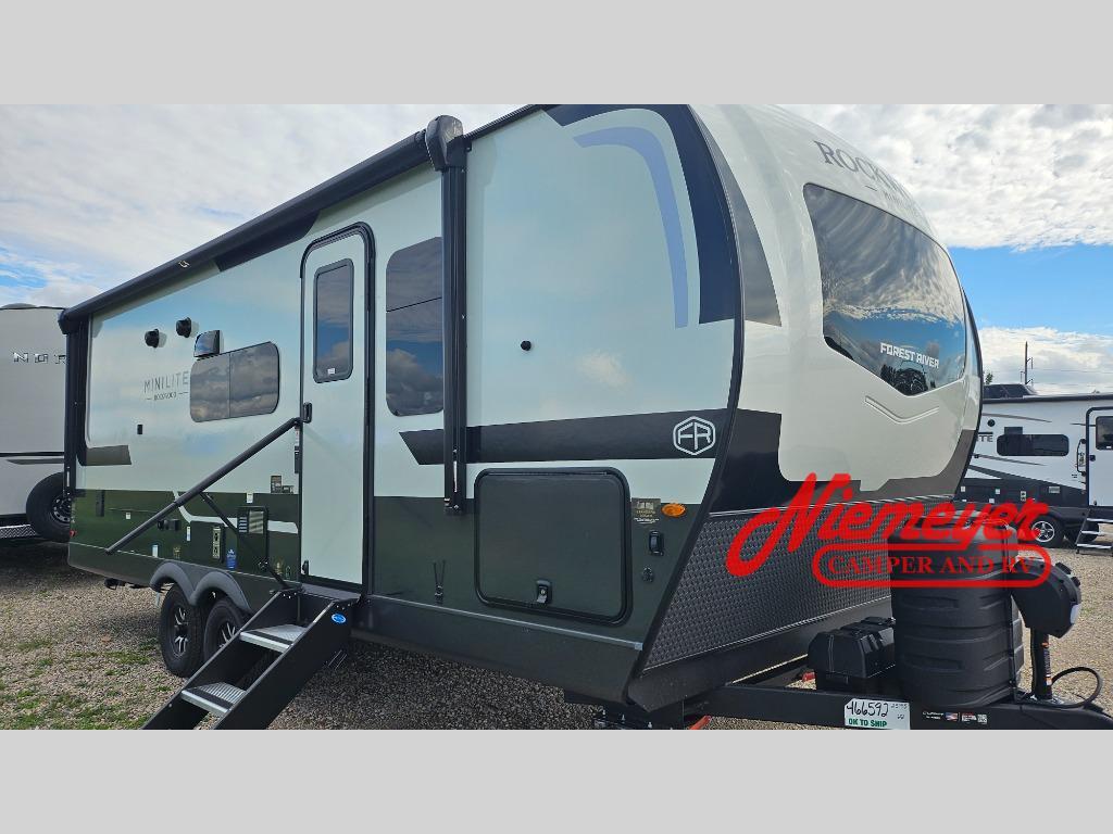 2026 Forest River Rv Rockwood Mini Lite 2519S in albertville MN