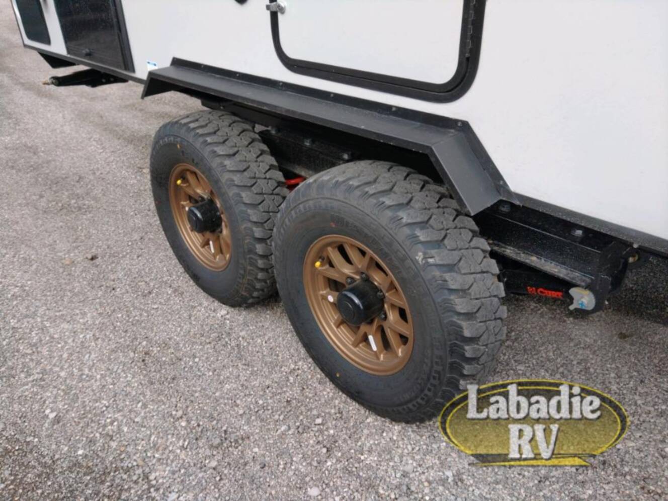 A photo of this 2024 Forest River Rv R Pod RP-202