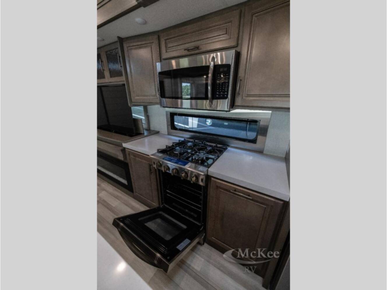 A photo of this 2024 Grand Design Solitude 391DL