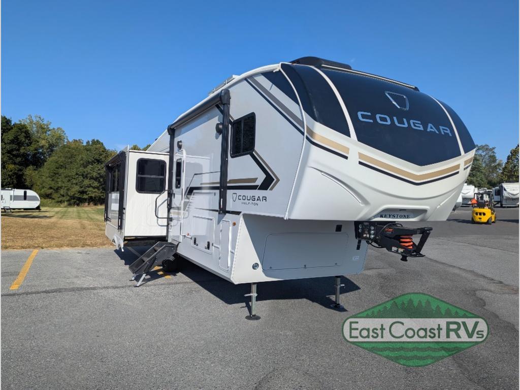 2026 Keystone Rv Cougar Half-Ton 28RLI in bedford PA