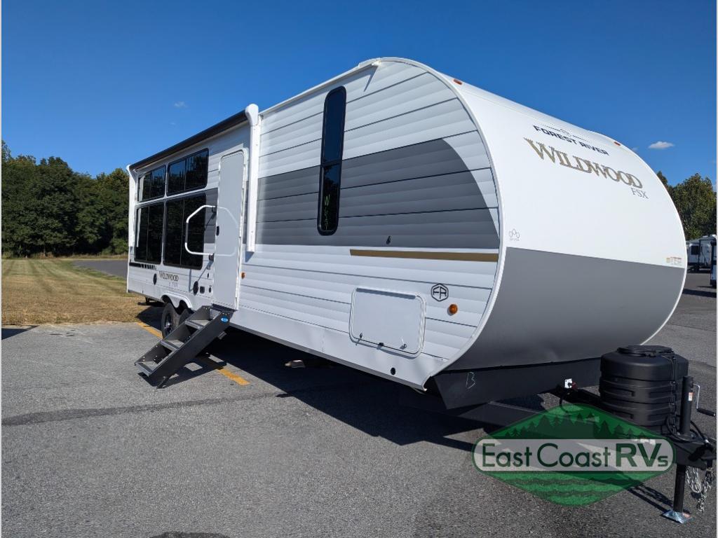 2026 Forest River Rv Wildwood FSX 28VC in bedford PA