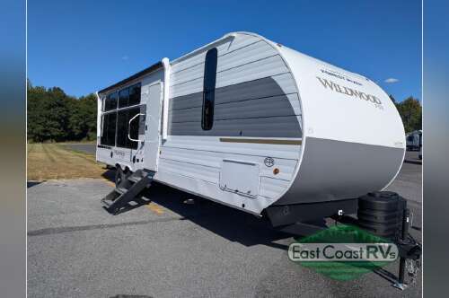 2026 Forest River Rv Wildwood FSX 28VC in bedford PA