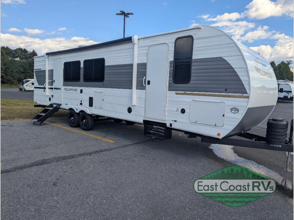2026 Forest River Rv Wildwood 300ICE in bedford PA
