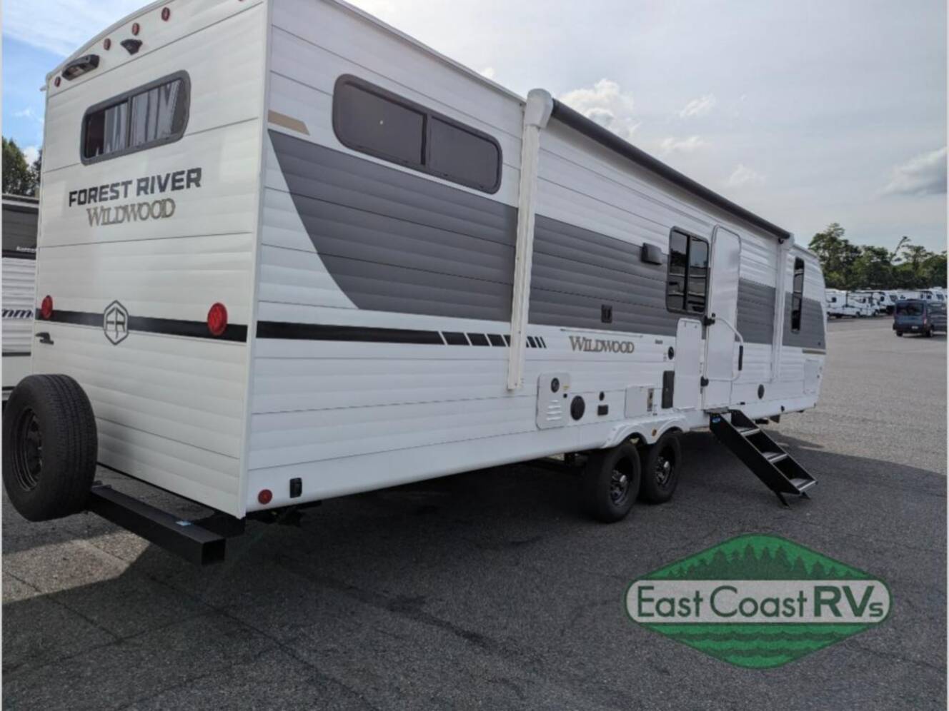 A photo of this 2026 Forest River Rv Wildwood 29VBUD
