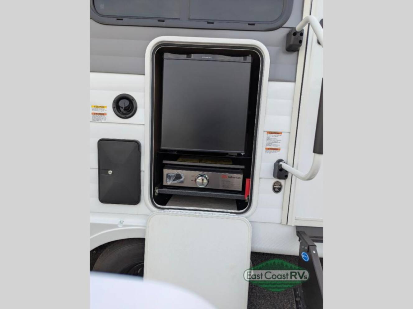 A photo of this 2026 Forest River Rv Wildwood 29VBUD