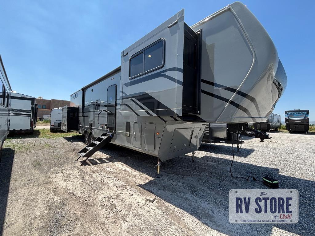 2025 Keystone Rv Montana High Country 377FL in logan UT
