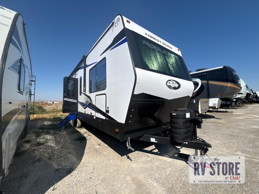 2026 Forest River Rv Rogue 25L 25L141 in logan UT