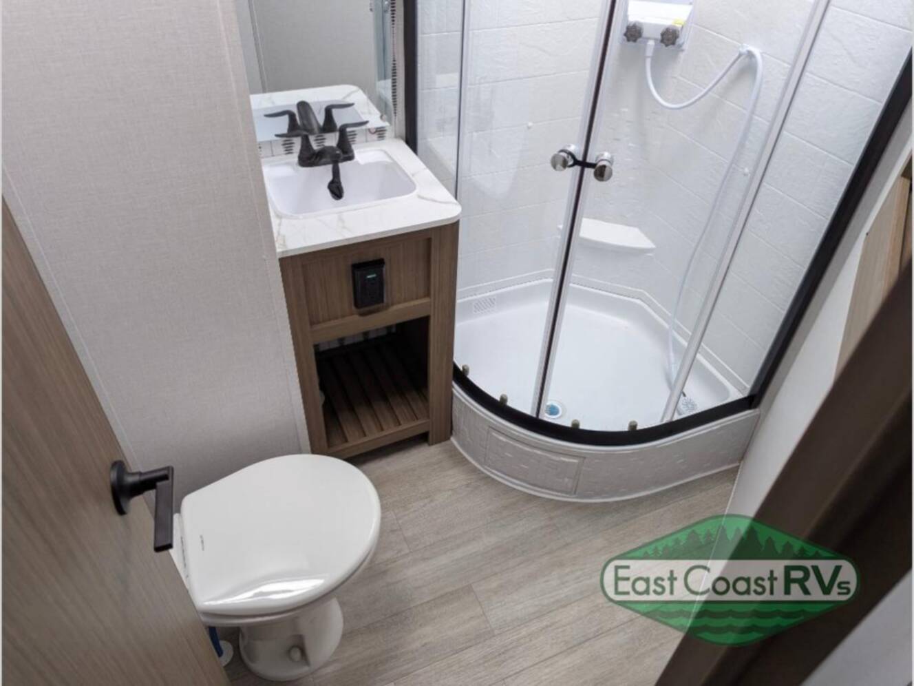 A photo of this 2026 Forest River Rv Wildwood 29VBUD