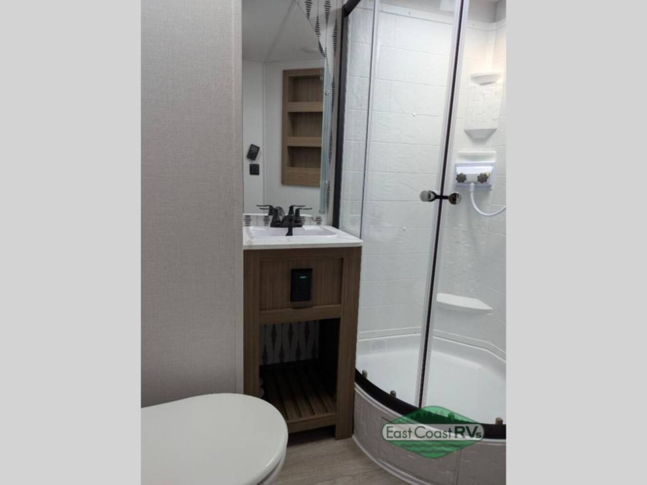 A photo of this 2026 Forest River Rv Wildwood 29VBUD