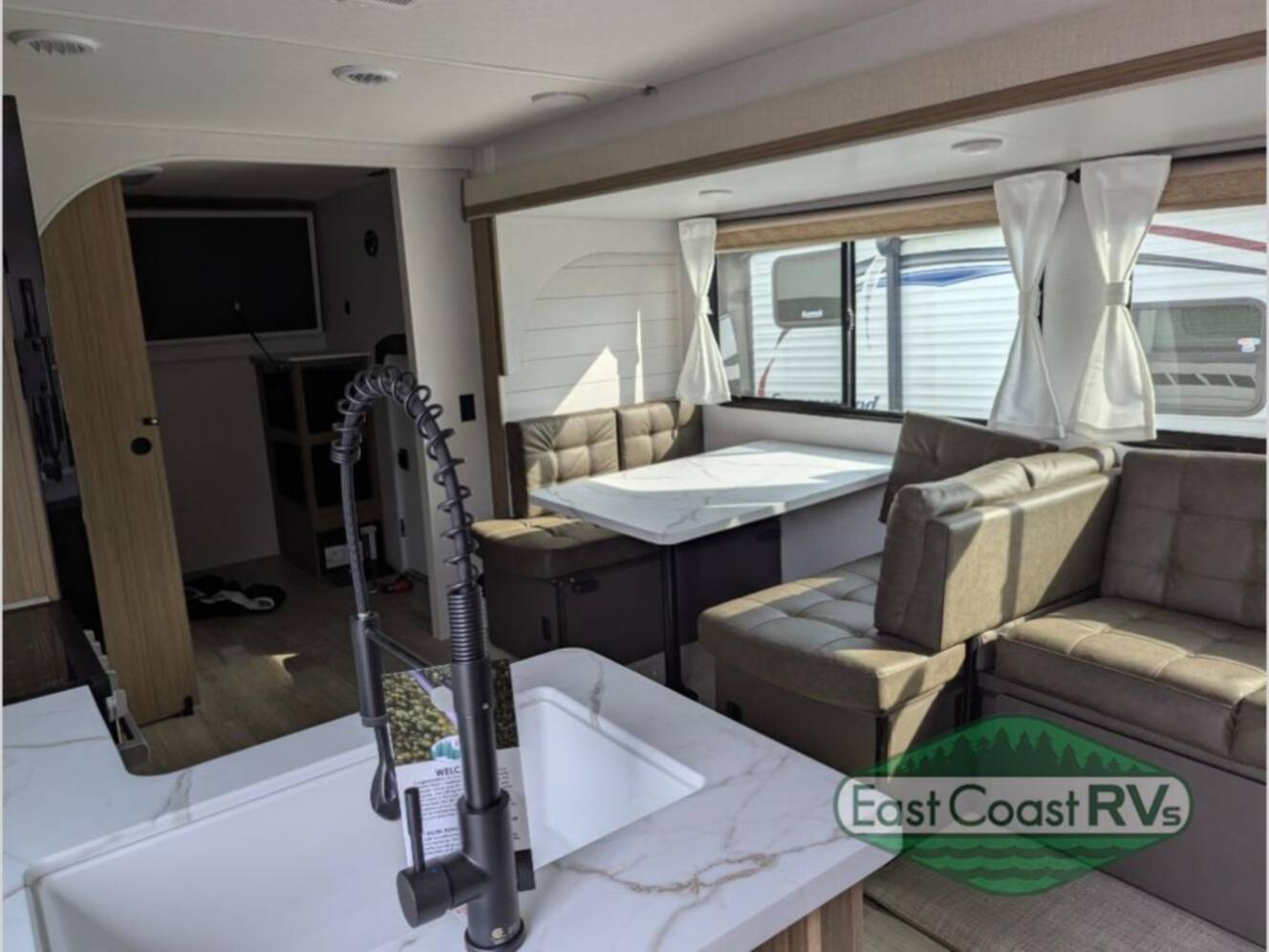 A photo of this 2026 Forest River Rv Wildwood 29VBUD
