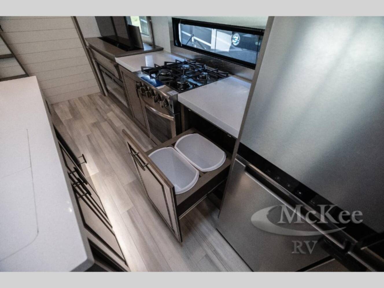 A photo of this 2024 Grand Design Solitude 391DL