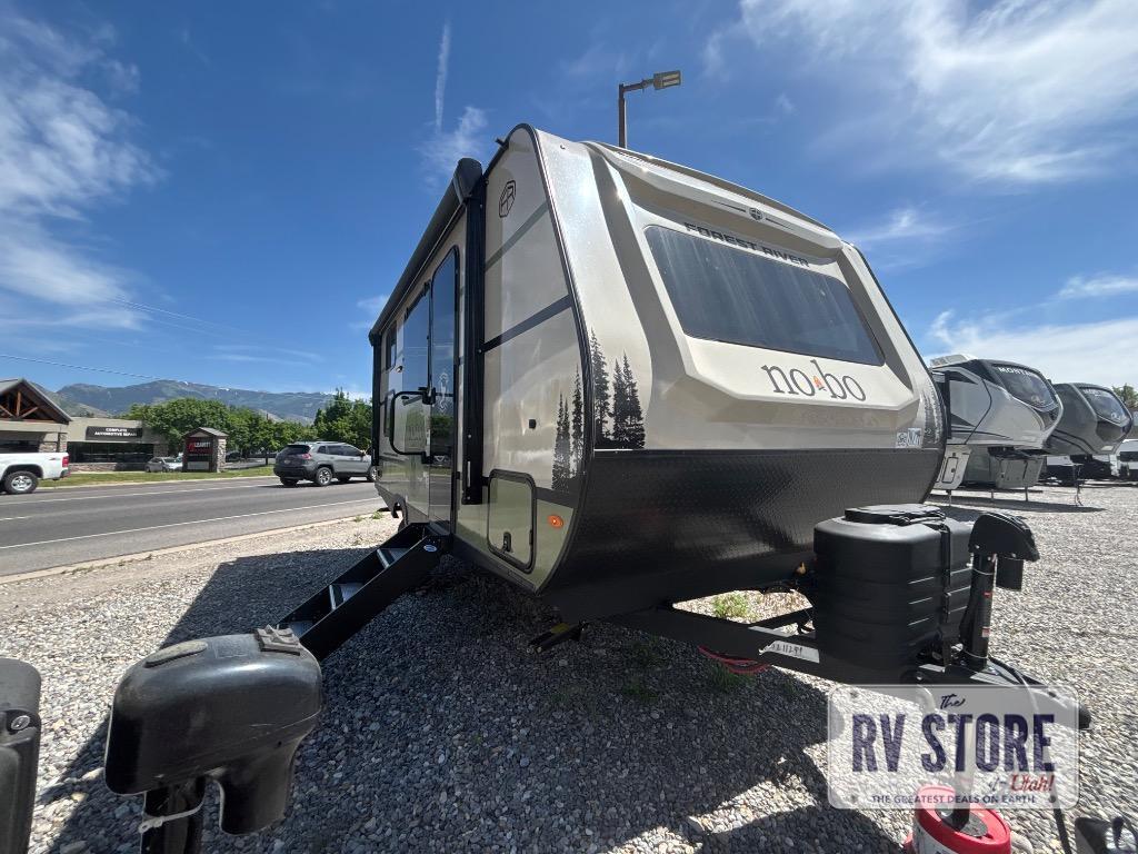2025 Forest River Rv No Boundaries NB18.7 RV