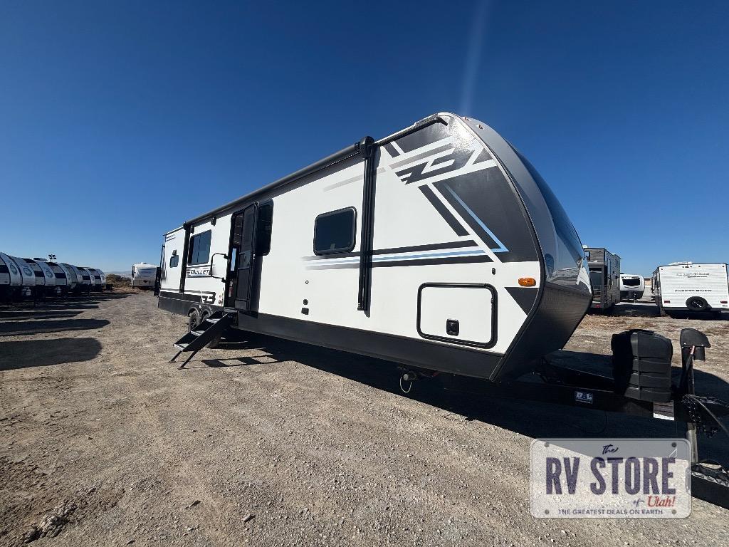 2025 Keystone Rv Bullet 336BBK in logan UT