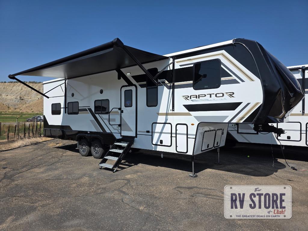 2025 Keystone Rv Raptor Carbon Series 310 in helper UT