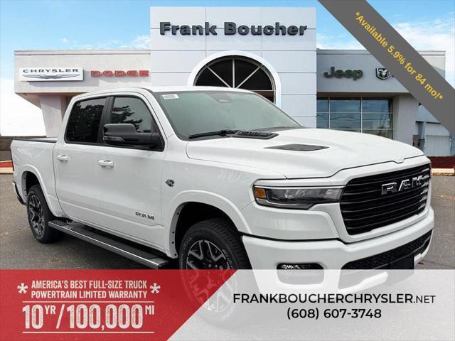2026 RAM 1500 LARAMIE in Janesville, WI