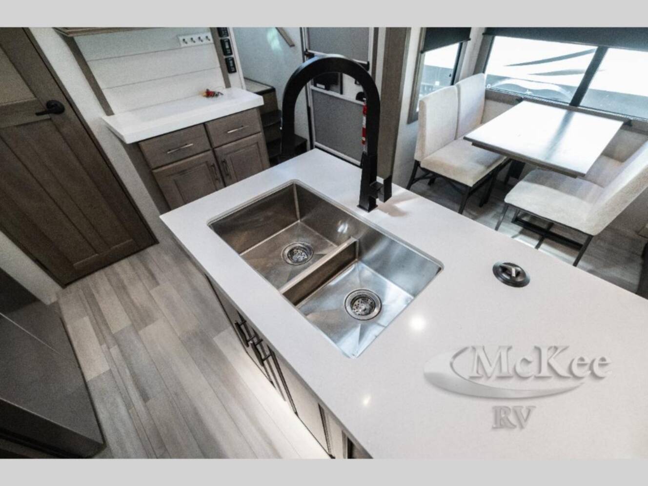 A photo of this 2024 Grand Design Solitude 391DL