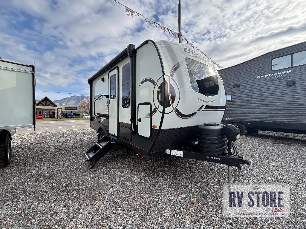 2025 Forest River Rv Rockwood GEO Pro G15FBS in logan UT