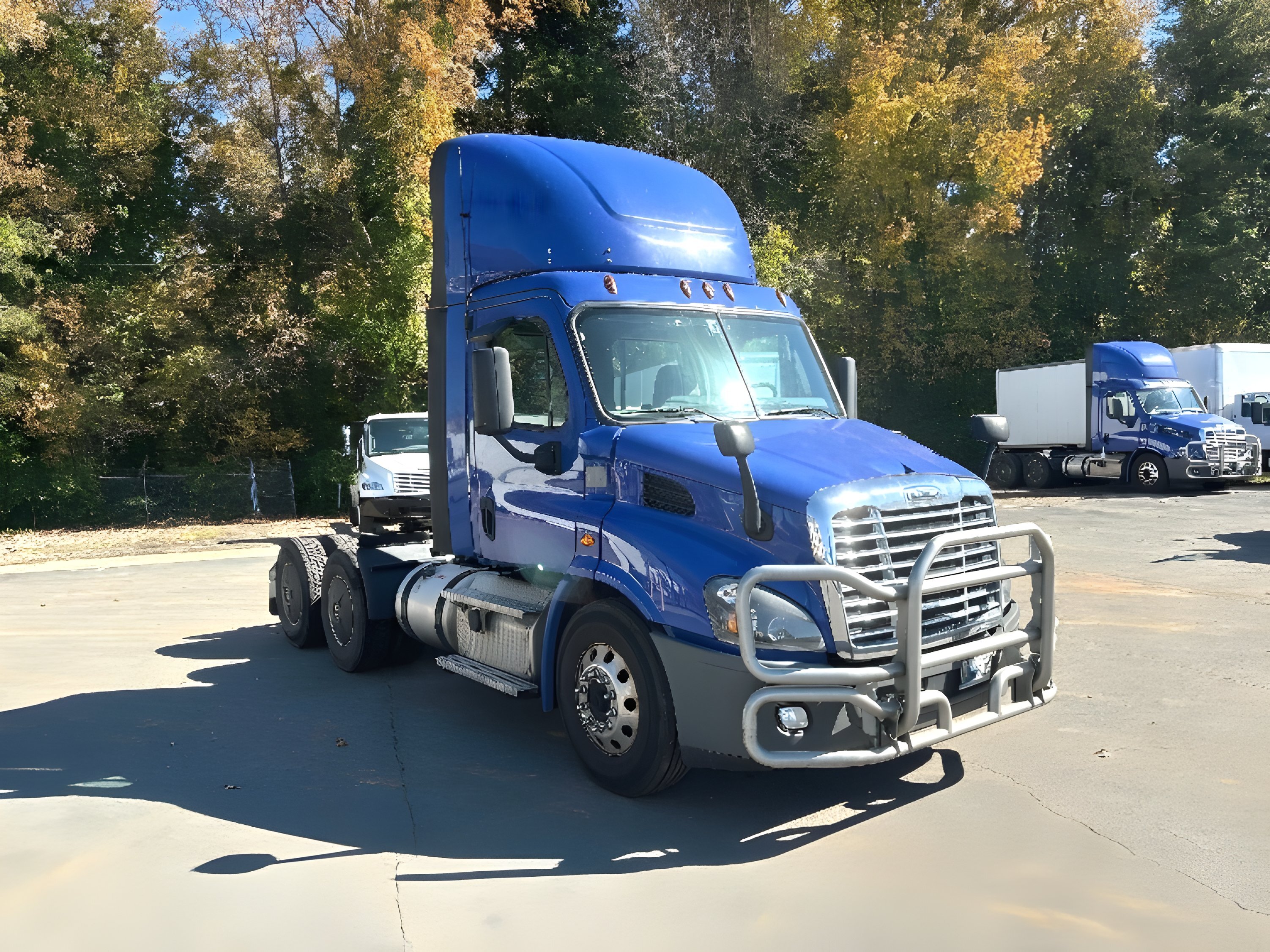 2020 FREIGHTLINER CASCADIA 113 in Mebane, NC