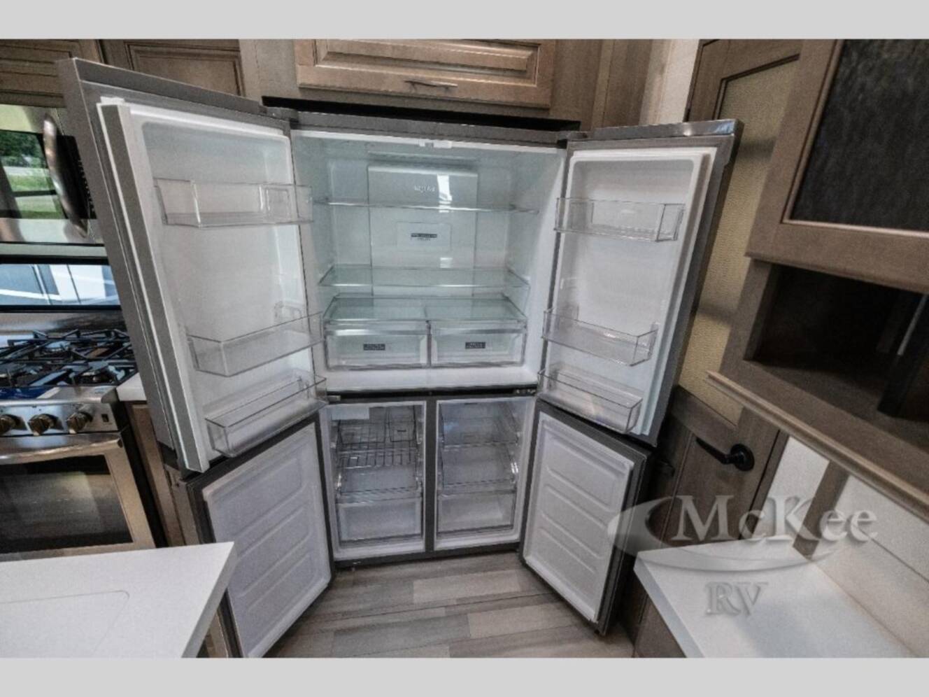 A photo of this 2024 Grand Design Solitude 391DL