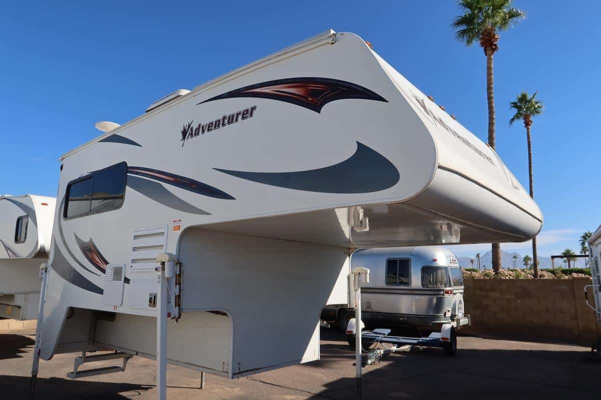2019 Adventurer Lp ADVENTURER 89RB in apache junction AZ